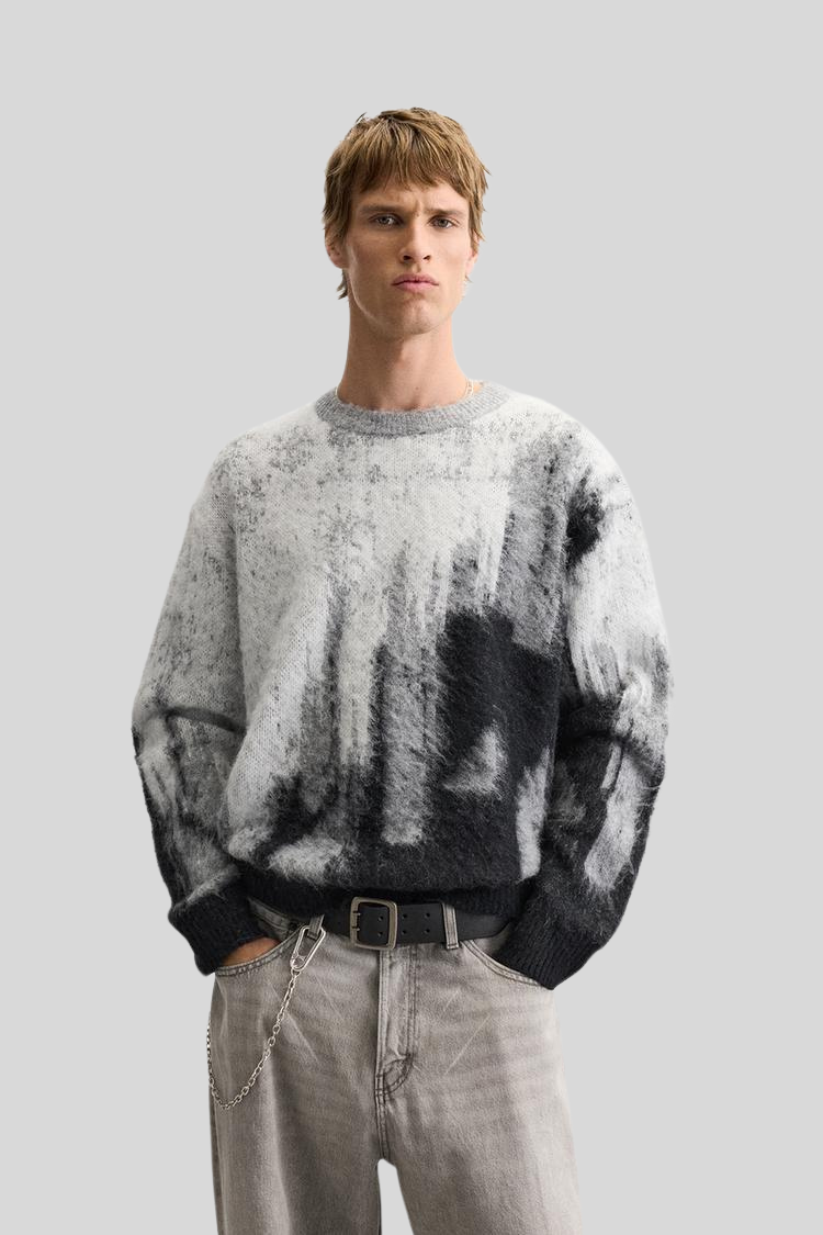 Vintage Strickpullover