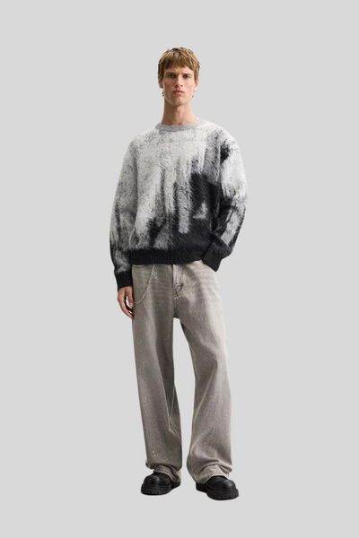 Vintage Strickpullover
