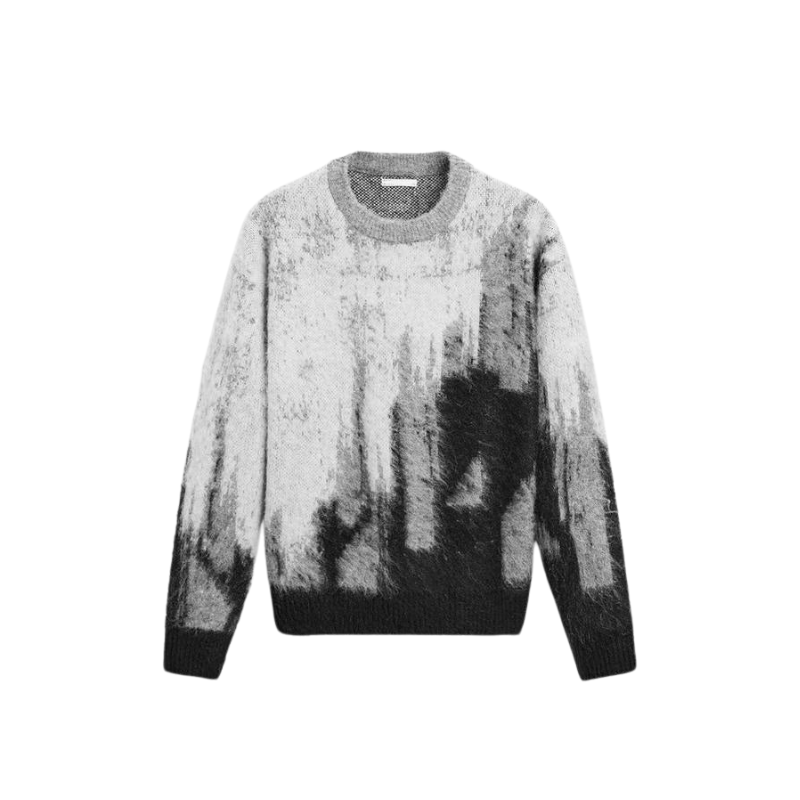 Vintage Strickpullover